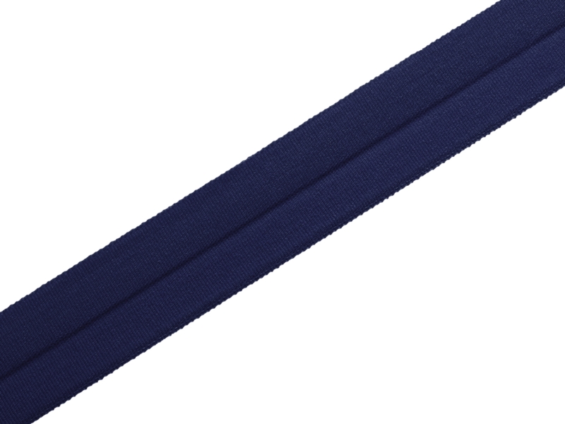 Elastic piping 20 mm/0.65 mm (815) indigo