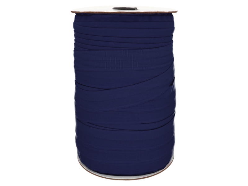 Elastic piping 20 mm/0.65 mm (815) indigo