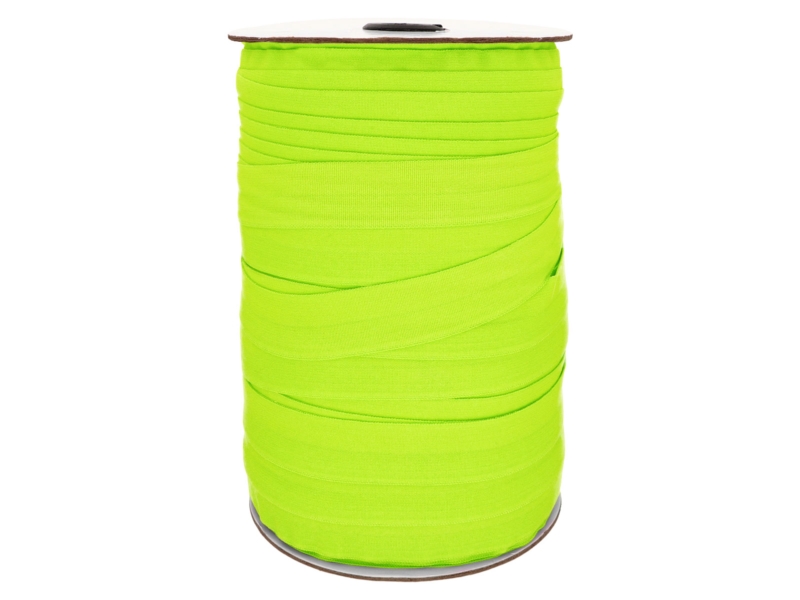 Elastische Paspel 20 mm/0,65 mm (1003) neongelb