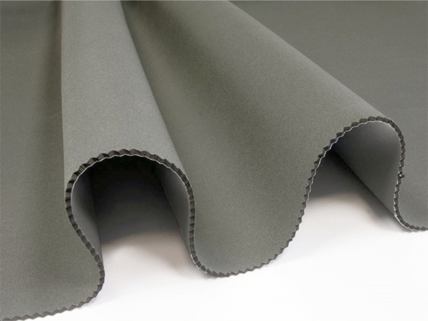 Neoprene&nbsp2,5 mm grau-grau (134/134)