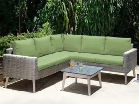 Kodura tkanina poliestrowa premium 600D*300D PVC (773) ciemna szałwia
