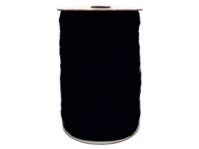 Elastic piping 20 mm/0.65 mm (058) navy blue