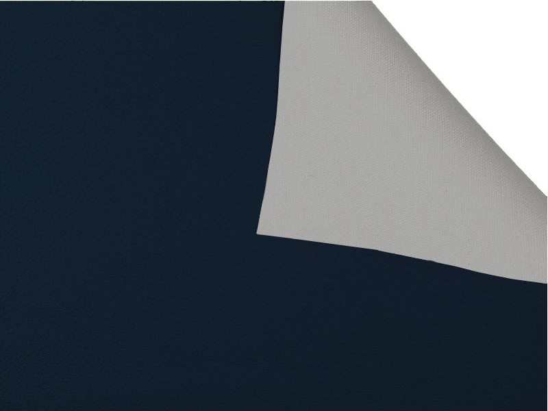 Kunstleder  bono 058 Marineblau 148 cm