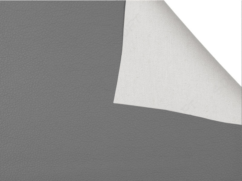 Kunstleder  bono 134&nbspGrau 148 cm