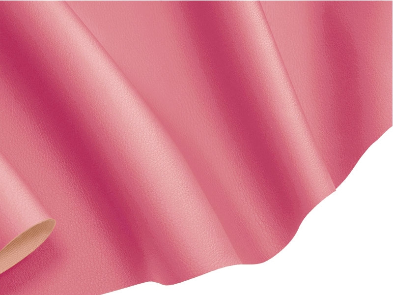 Kunstleder  bono 515&nbspRosa 148 cm
