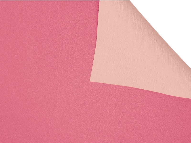 Kunstleder  bono 515&nbspRosa 148 cm