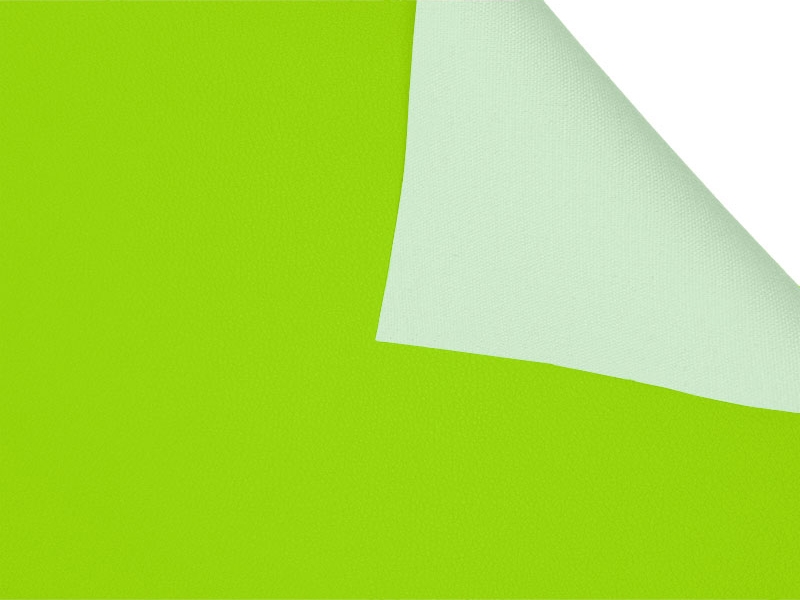 Imitation leather bono&nbsp607&nbsplight green 148        cm