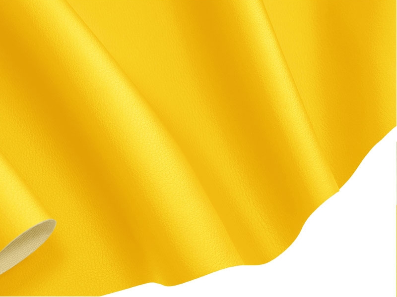 Imitation leather bono 611&nbsplight yellow 148   cm