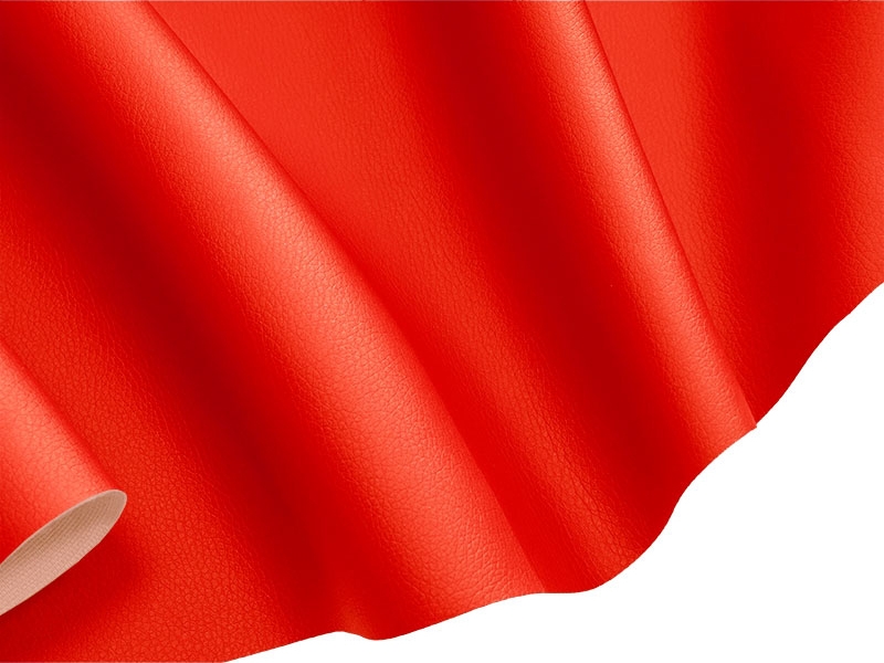 Kunstleder  bono 620&nbspRot 148 cm