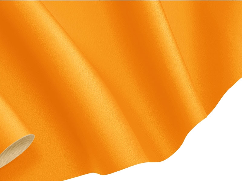 Umělá kůže bono 847 žlutá 148&nbsp cm