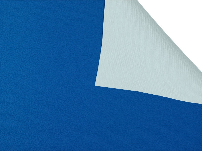 Imitation leather bono 918 cornflower 148 cm