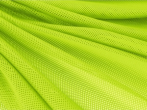 Siatka odzieżowa 115 g/m2 (1003) neon limonka