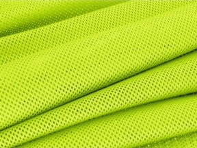 Siatka odzieżowa 115 g/m2 (1003) neon limonka