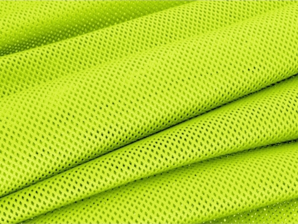 Siatka odzieżowa 115 g/m2 (1003) neon limonka