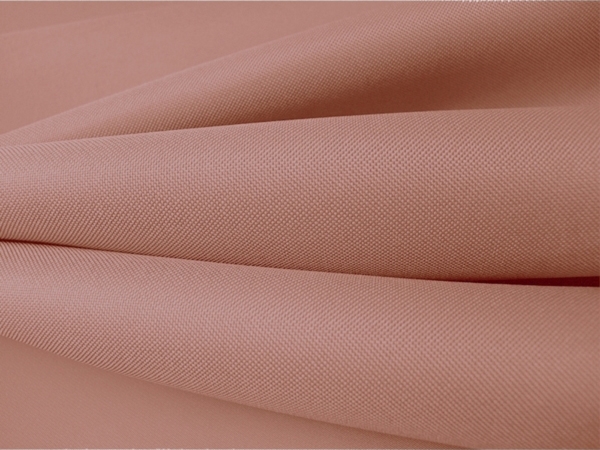 Polyester fabric premium 600d*300d waterproof pvc-d covered dirty pink&nbsp221 150 cm