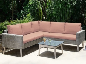 Kodura tkanina poliestrowa premium 600D*300D PVC (221) brudny róż