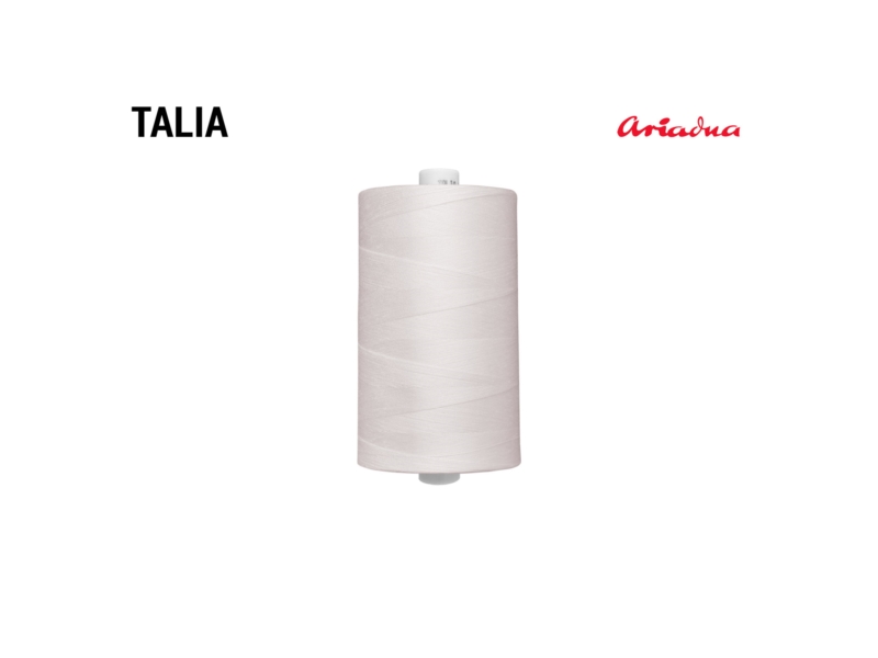 Nici szwalnicze Talia 12 neutralne (białe) 0000 1000 mb