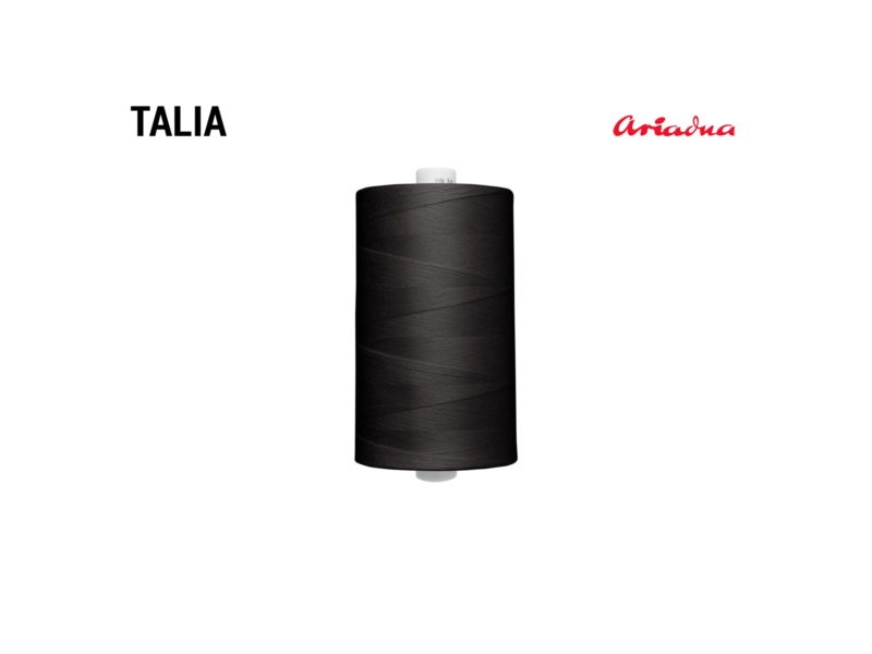 Nici szwalnicze Talia 12 czarne 0799 1000 mb