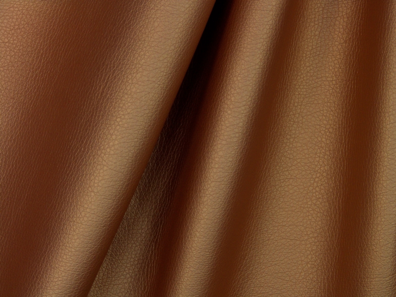 IMITATION LEATHER SOFT&nbspDARK COPPER&nbsp140 CM 1 MB