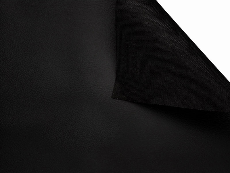 Kunstleder Bono 580 schwarz 148 cm