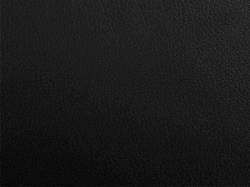 Imitation leather Bono 580 black 148 cm
