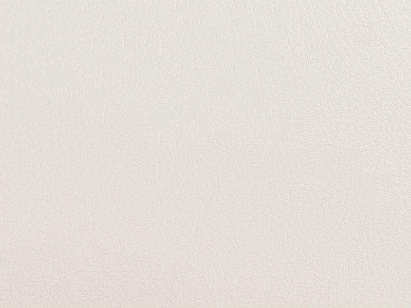 Imitation leather bono 501 white 148 cm