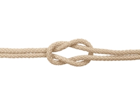 Polyester cord 5,5 mm light beige (122) EU