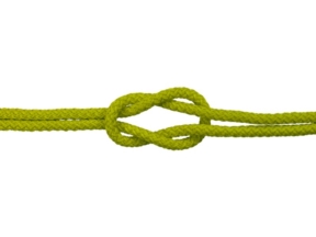 Polyesterschnur 5,5 mm grün (607) EU