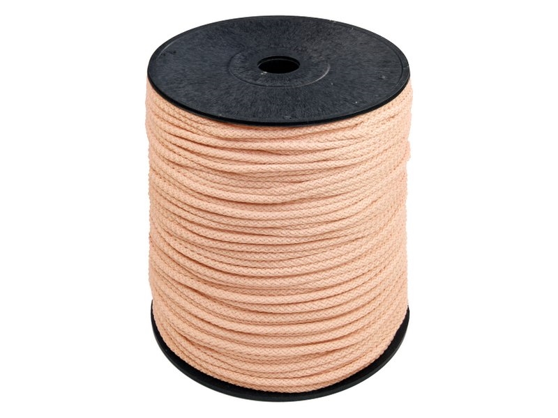 Polyesterschnur 5,5 mm hellrosa (811) EU
