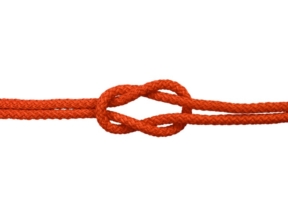 Polyesterschnur 5,5 mm orange (053) EU