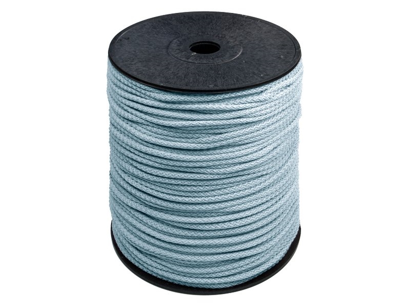 Polyester cord 5,5 mm blue (546) EU