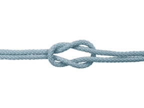 Polyesterschnur 5,5 mm blau (546) EU