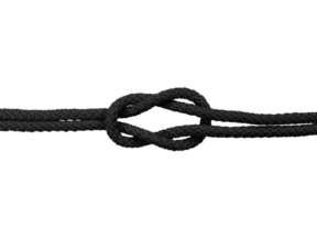 Polyesterkordel 5,5 mm anthrazit (916) EU