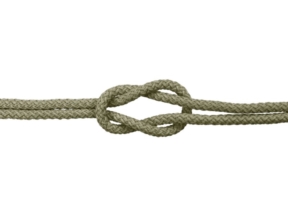 Polyesterkordel 5,5 mm beige (573) EU