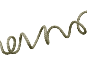 Polyesterkordel 5,5 mm beige (573) EU
