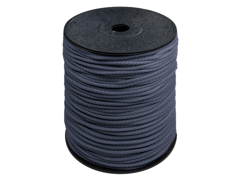 Polyesterkordel 5,5 mm dunkelblau (308) EU