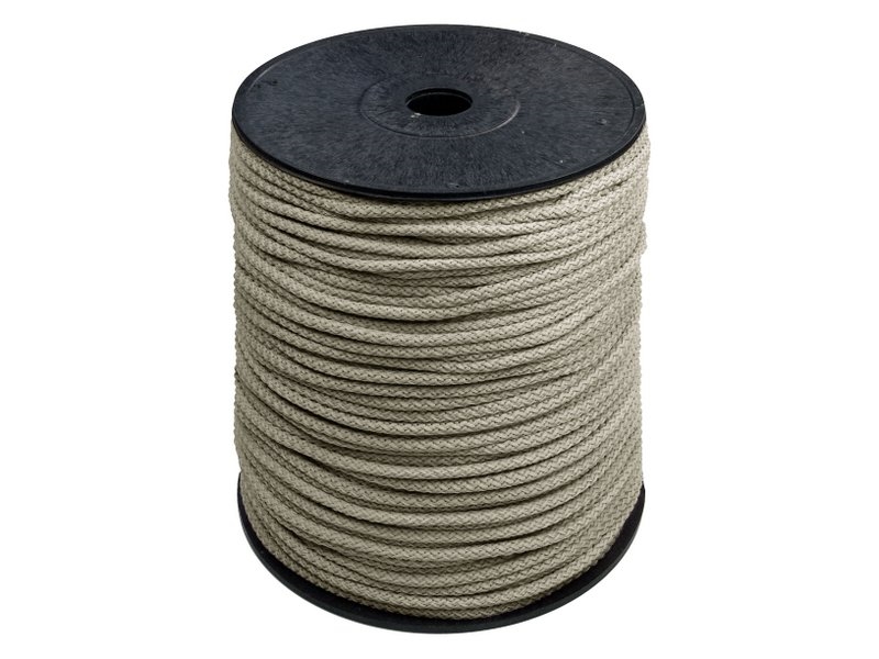 Polyesterkordel 5,5 mm beige (810) EU