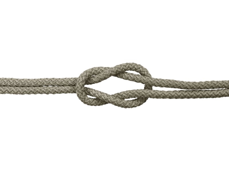 Polyesterkordel 5,5 mm beige (810) EU