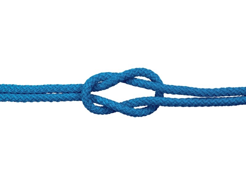 Polyesterkordel 5,5 mm dunkelblau (643) EU