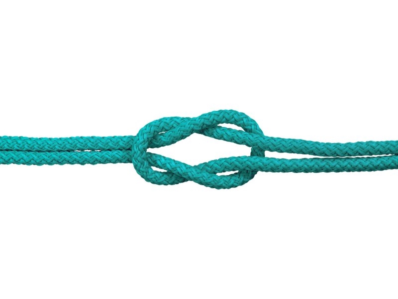Polyesterkordel 5,5 mm mintgrün (533) EU