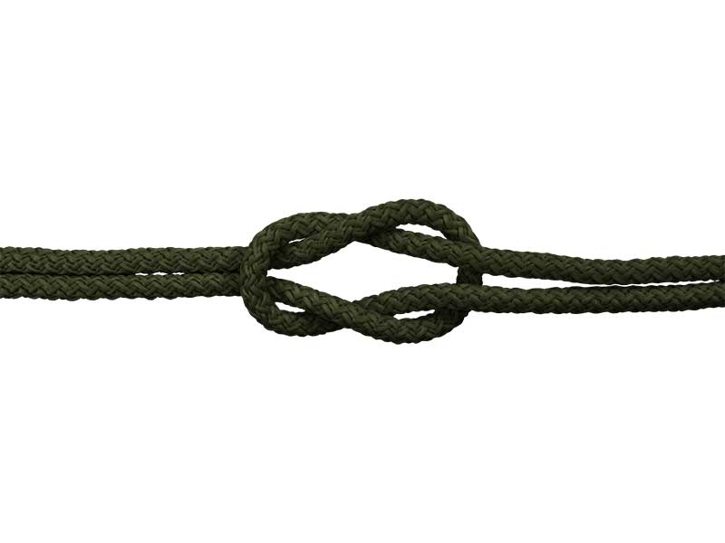 Polyesterkordel 5,5 mm olivgrün (305) EU