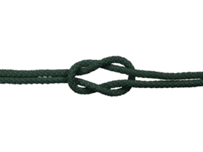 Polyesterkordel 5,5 mm dunkelgrün (017) EU
