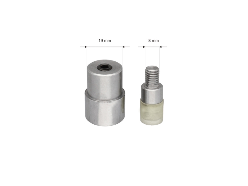 EINSCHLAGSTEMPEL  FÜR NIETEN 8/3/9&nbspMM 8/3/6&nbspMM&nbsp