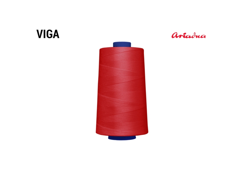 Nici szwalnicze Viga 80 czerwone 0216 5000 mb