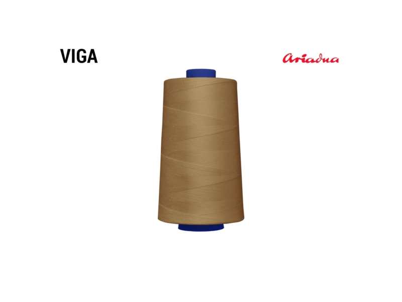 ŠICÍ NITĚ VIGA 80 OLIVOVÁ 0716 5000 MB