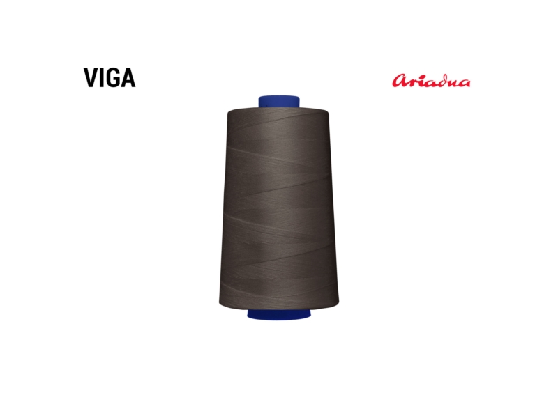 NÄHFÄDEN VIGA 80 OLIVGRÜN 0722 5000 MB