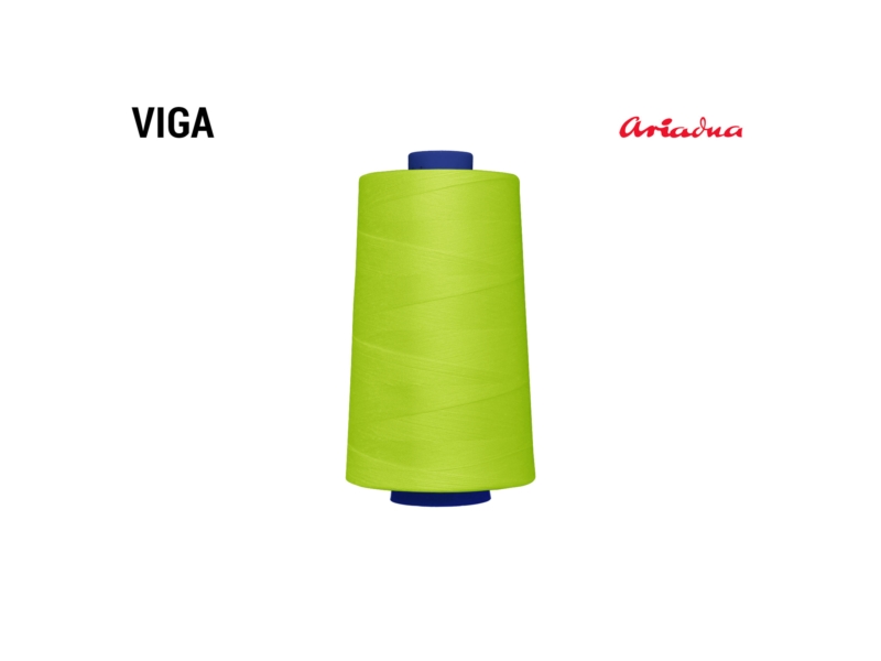 THREADS ARIADNA VIGA 80 GREEN 0919 5000 MB