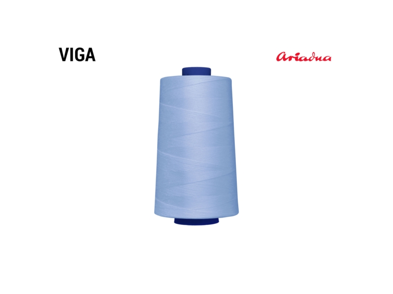 ŠICÍ NITĚ VIGA 80 MODRÁ 1108 5000 MB