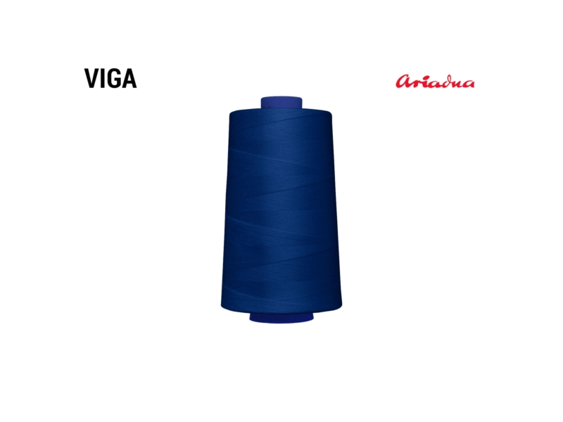 ŠICÍ NITĚ VIGA 80 MODRÁ 1115 5000 MB