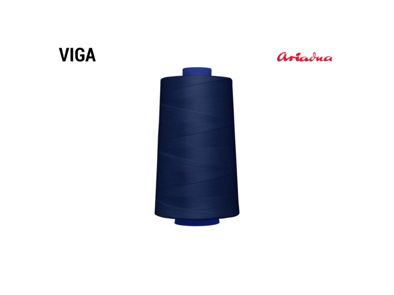 THREADS ARIADNA VIGA 80 NAVY BLUE 1125 5000 MB